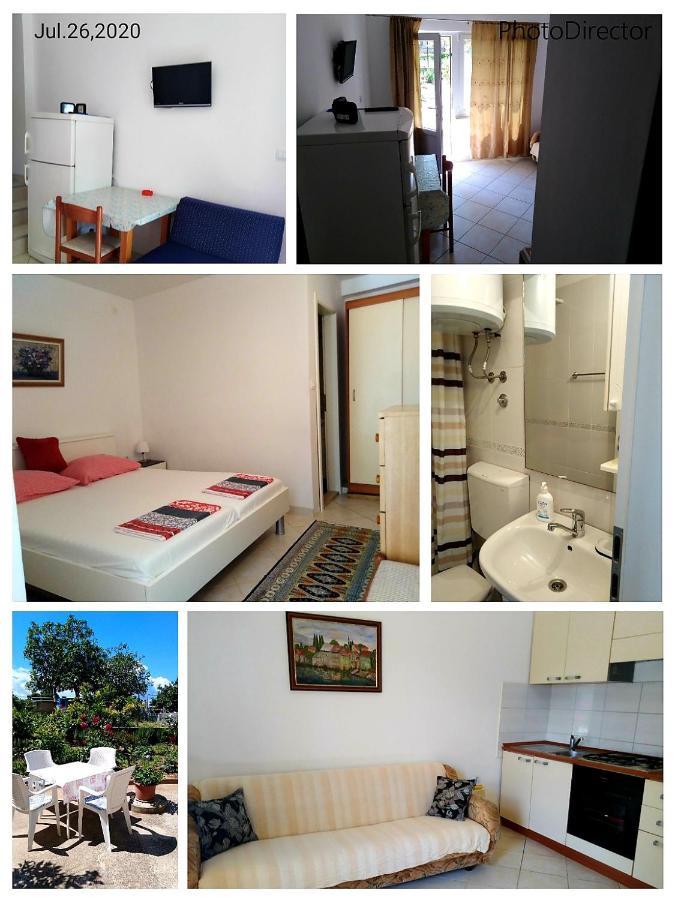 Apartments Melly Заострог Екстериор снимка