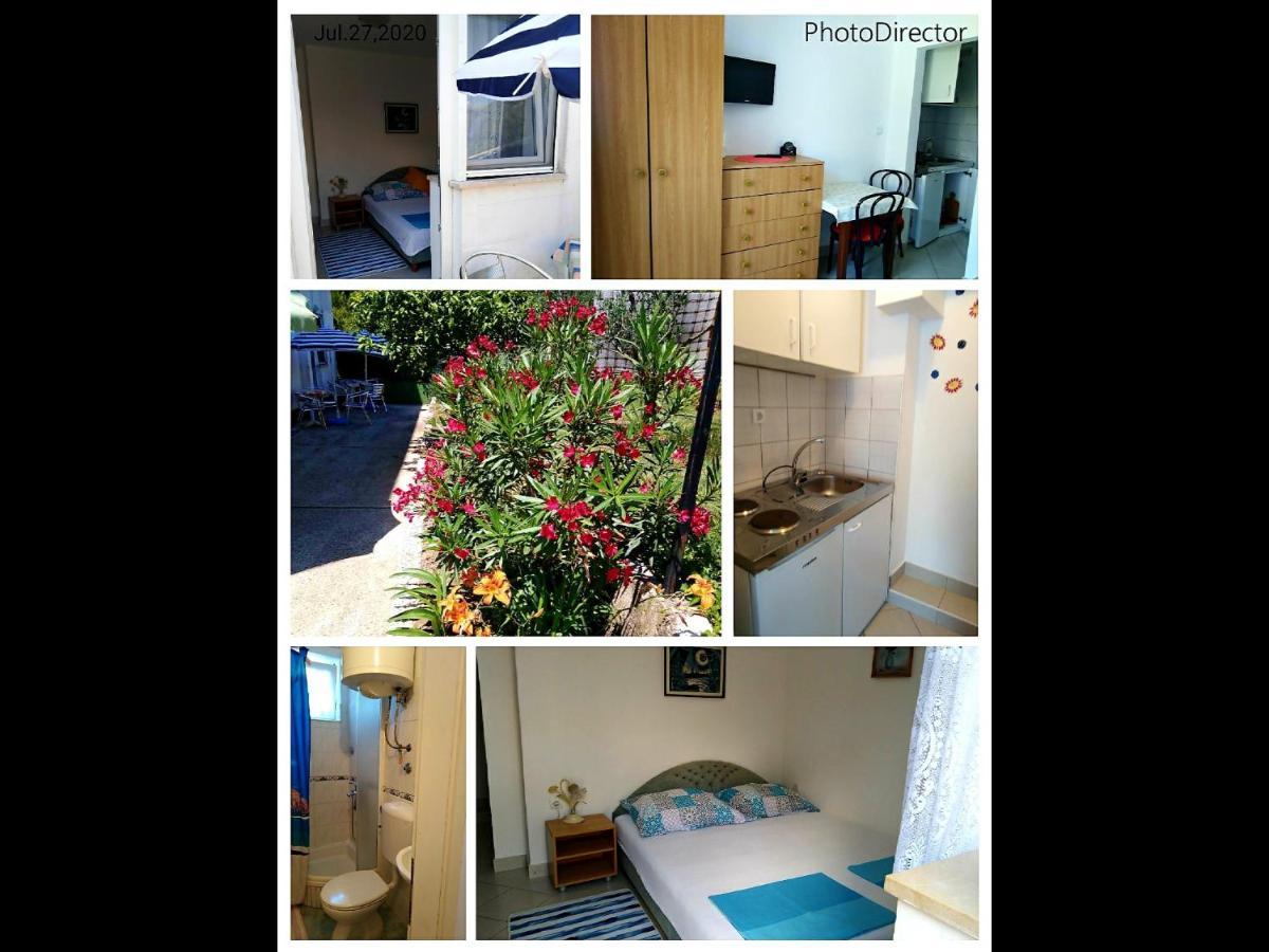Apartments Melly Заострог Екстериор снимка